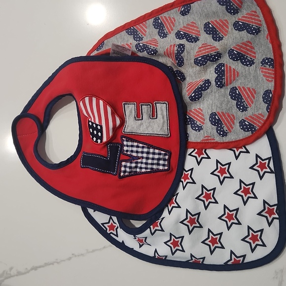 Bib Sets Baby - Picture 3 of 3